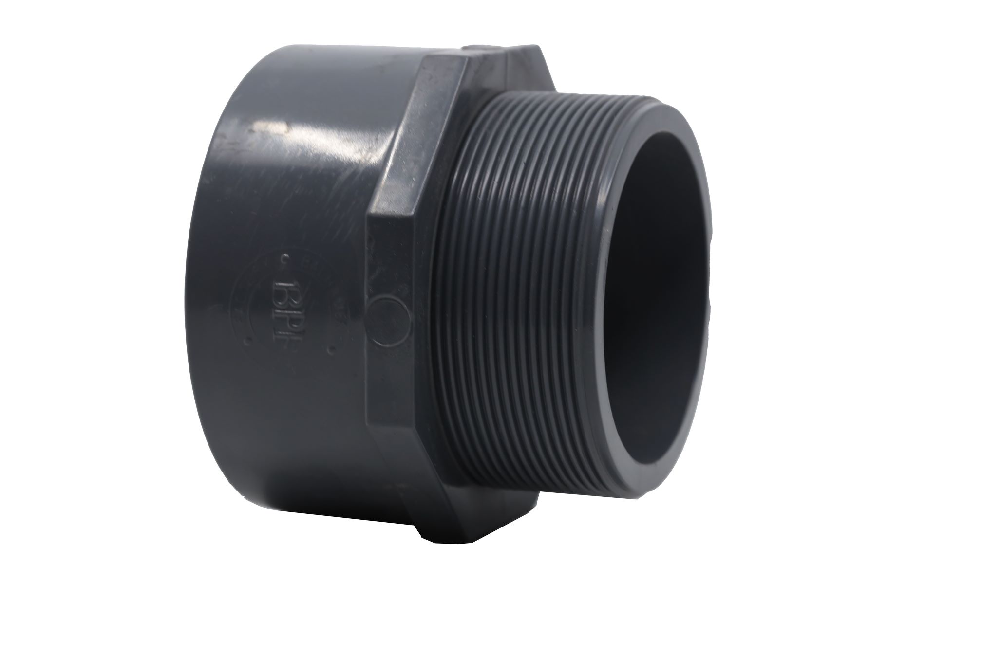 Buy PVC-HP-MALE-SOCKET 3" Online | Construction Finishes | Qetaat.com